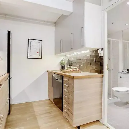 Fredrik's In Centre Apartment *