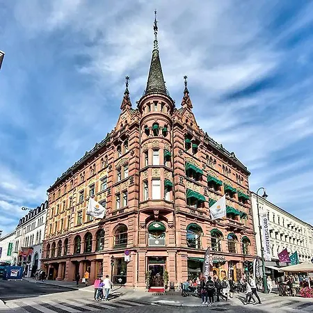 Fredrik's In Centre דירה אוסלו