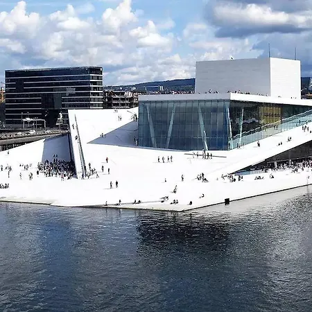 Fredrik's In Centre * Oslo