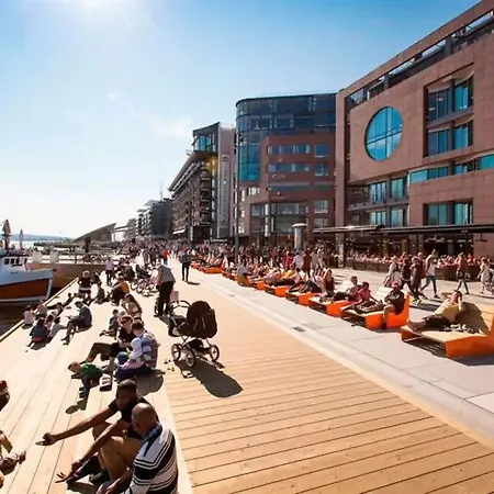 Fredrik's In Centre * Oslo
