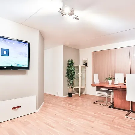 Apartment Fredrik's In Centre Oslo