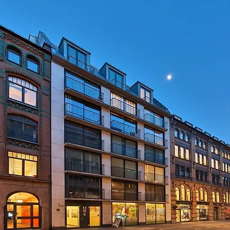 Fredrik's In Centre אוסלו